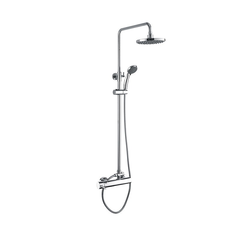 Top Shower Mixer Sets